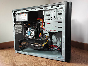 I5-6400/ RX580 8GB lauaarvuti (4 foto / 8)
