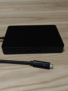 Dell WD15 USB-C Dock (2 foto / 4)