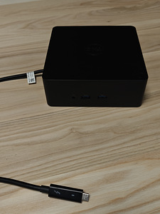 Dell TB16 USB-C Dock (2 foto / 3)
