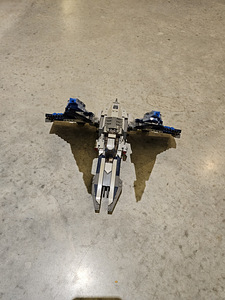 LEGO Star Wars Mandalorian Starfighter (3 фото из 5)