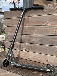 Trikitõukeratas Chilli Pro Scooter (6 foto / 6)