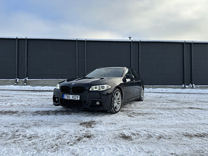 BMW F11 535XD LCI M-pakett (2 foto / 12)