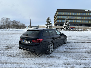 BMW F11 535XD LCI M-pakett (6 foto / 12)