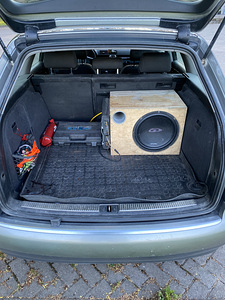 Audi a4 b6 1,9tdi quattro (7 foto / 9)