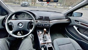 BMW E46 316i | 313.000km (4 foto / 5)