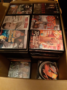 Продам диски DVD (много )