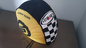 Motorrattakiiver Suomy (5 foto / 5)
