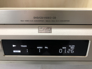 SONY CD/DVD ПЛЕЕР (4 фото из 4)