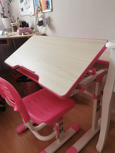 FunDesk Cantare Pink (3 foto / 3)