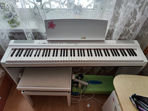 Digital Piano P-125 Yamaha (2 foto / 7)