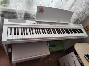 Digital Piano P-125 Yamaha (6 foto / 7)