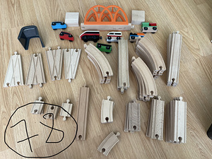 Ikea LILLABO maanteeraudtee (1 foto / 1)
