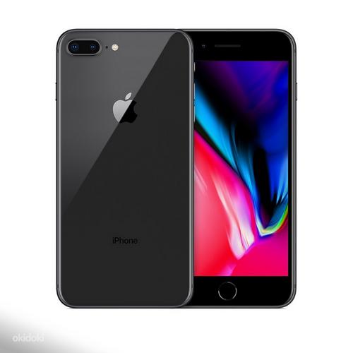 Apple iPhone 8 Plus 64Gb Black (фото #1)