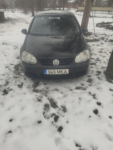 VW Golf 5