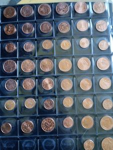 Müüa müntide kollektsiooni
