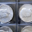 Сереб Ag).монеты Фин.,Швец,США,Недер. (фото #3)