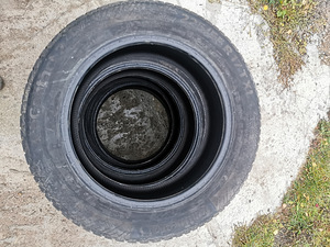Continental 225/55R17 4 tk (3 foto / 3)