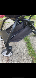 Коляска Cybex Eezy S Twist (3 фото из 5)