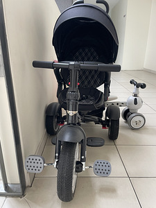 Bentley 6-in-1 Stroller & Trike / Kolmerattaline Jalgrattas (3 foto / 3)