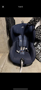 Turvatool BRITAX-ROMER TRIFIX (4 foto / 5)