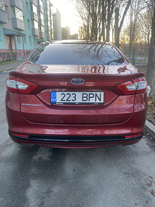 Müüa auto (8 foto / 10)