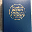 Sõnastik: Merriam Webster's Collegiate Dictionary (kümnes vä (foto #1)