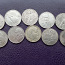 Продаю набор монеты-Великие люди 1987г, 10штук -1,5ев (фото #1)