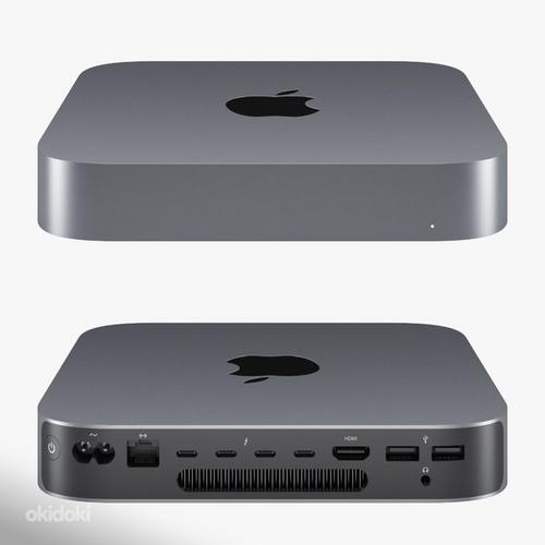 Apple Mac Mini 3,0 ГГц Шесть ядер i5 (фото #1)