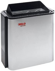 Helo эл. печка в баню 8W 8m3 (2 фото из 2)