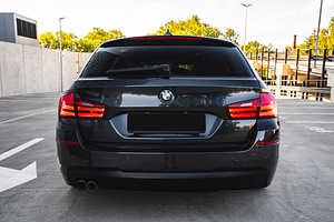 BMW 520d M-pakett (5 foto / 9)