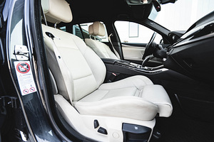 BMW 520d M-pakett (6 foto / 9)
