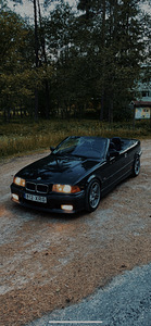 BMW 36 cabrio 1.8 85kw +lpg (1 foto / 6)