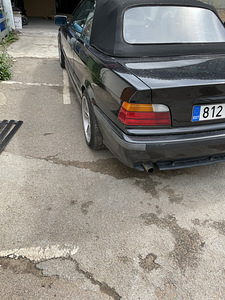 BMW 36 cabrio 1.8 85kw +lpg (5 foto / 6)
