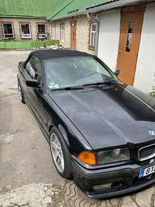 BMW 36 cabrio 1.8 85kw +lpg (6 foto / 6)