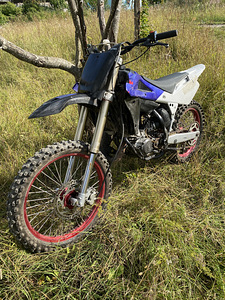 Husqvarna cr125 (1 фото из 7)