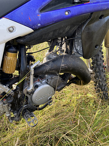 Husqvarna cr125 (3 фото из 7)