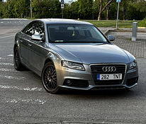 Audi a4 b8 reg tasu makstud, 2010