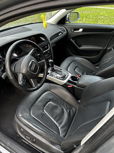 Audi a4 b8 reg tasu makstud (5 foto / 7)