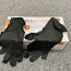 Одноразовые нитриловые перчатки 200шт/упак, черные, размер S (фото #2)