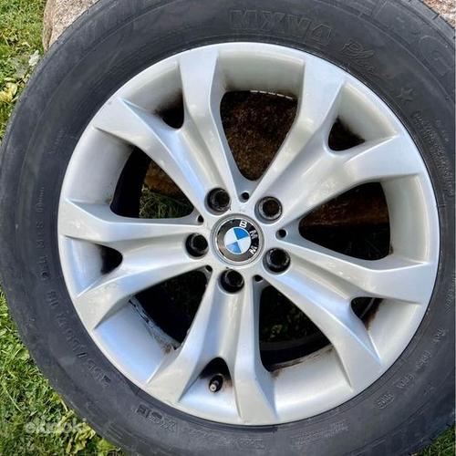 СУПЕР BMW R18 оригинальные диски (фото #6)
