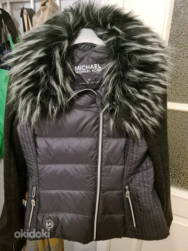 Зимняя куртка Michael Kors (фото #1)