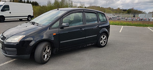 Ford focus C max (5 foto / 6)