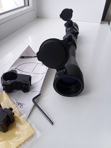 Optiline sihik 3-9x40 Bestsight (2 foto / 2)