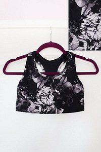 SPORDI TOP, SPORDIRINNAHOIDJA CASALL (XS-S) (1 foto / 3)