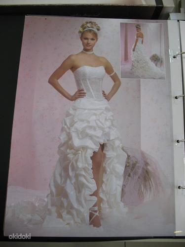 Pulmakleit/ Wedding dress Pierre Cardin Made in Italy (foto #1)