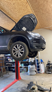 Autodiagnostika ja remont (8 foto / 10)