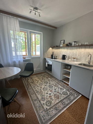 Vilisuu tn 4, Lasnamäe, Tallinn, Harjumaa