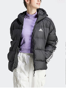 ADIDAS Sulejope Essentials 3-stripe Mid Down, Must Regular F (2 foto / 4)