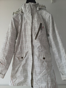 Tüdrukute õhuke parka Didrikson (1 foto / 1)