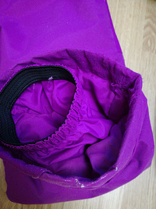 Talve kombinesoon Columbia 4T (5 foto / 5)